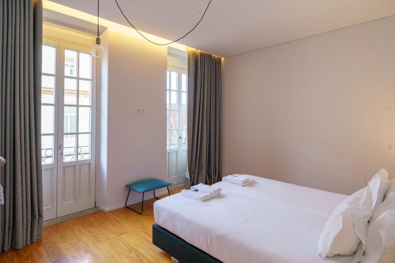 N Apartments - Cha Porto Bagian luar foto