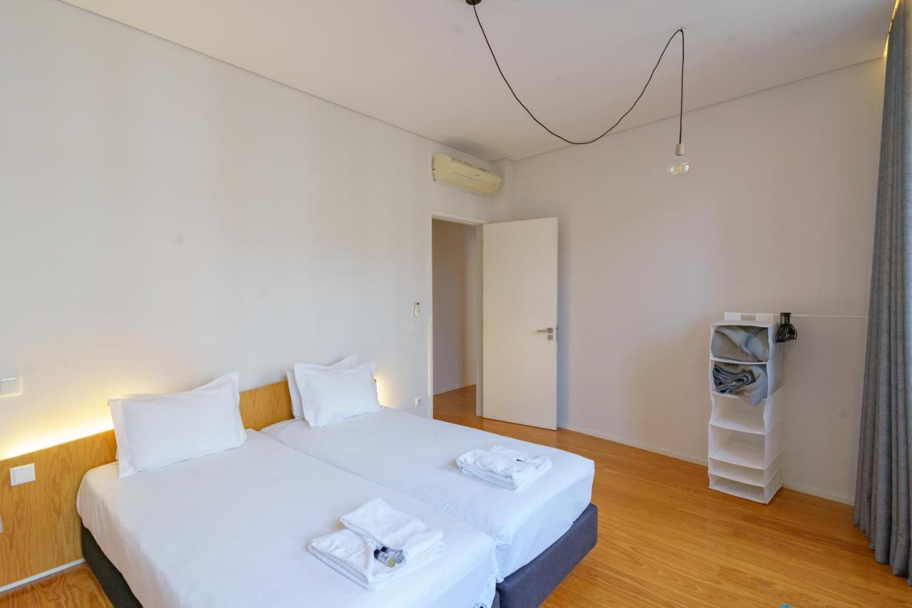 N Apartments - Cha Porto Bagian luar foto