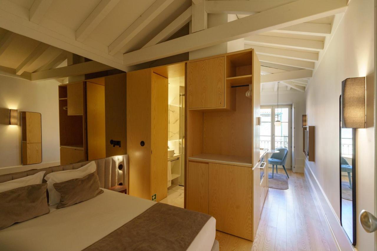 N Apartments - Cha Porto Bagian luar foto