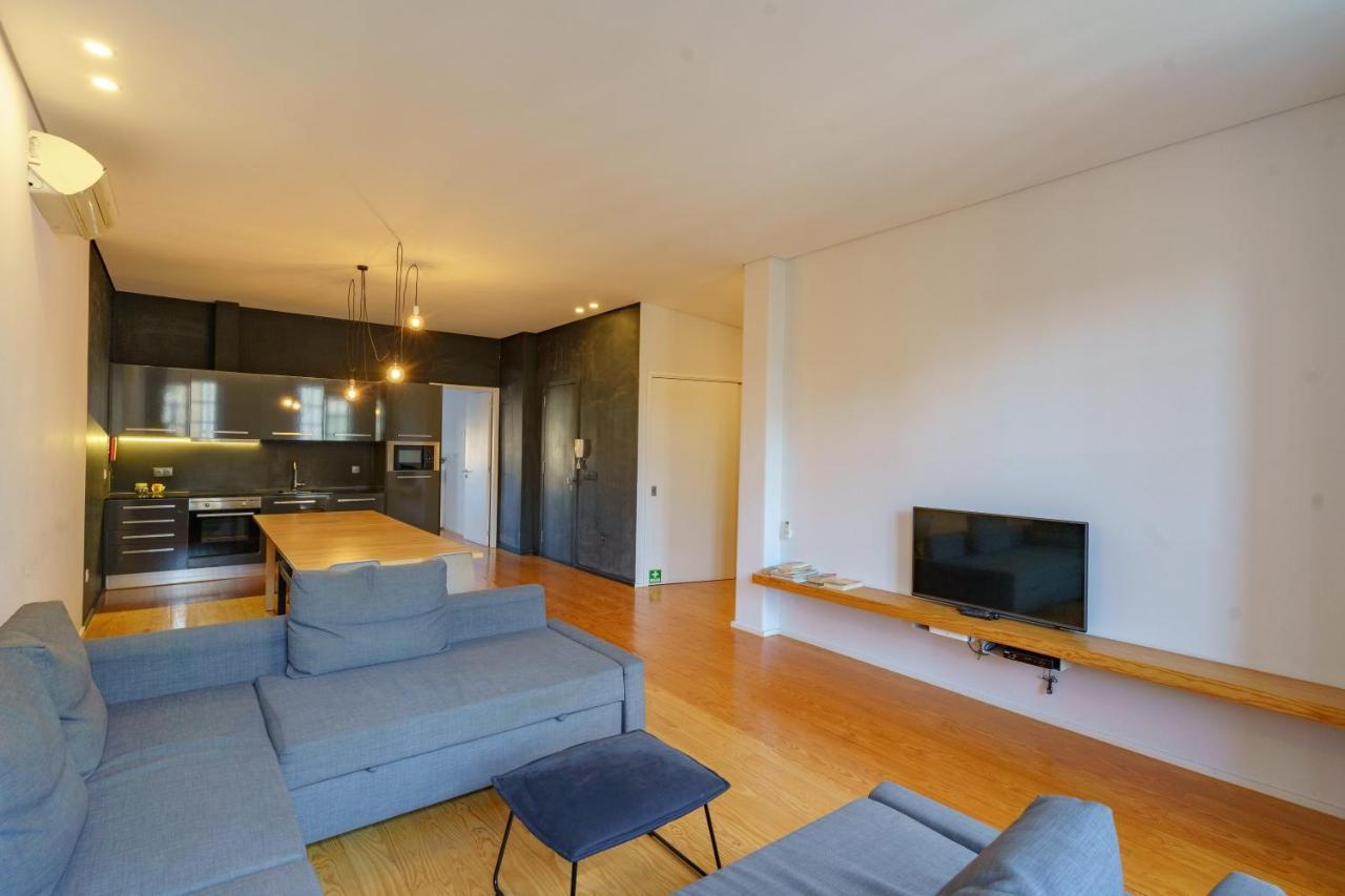 N Apartments - Cha Porto Bagian luar foto